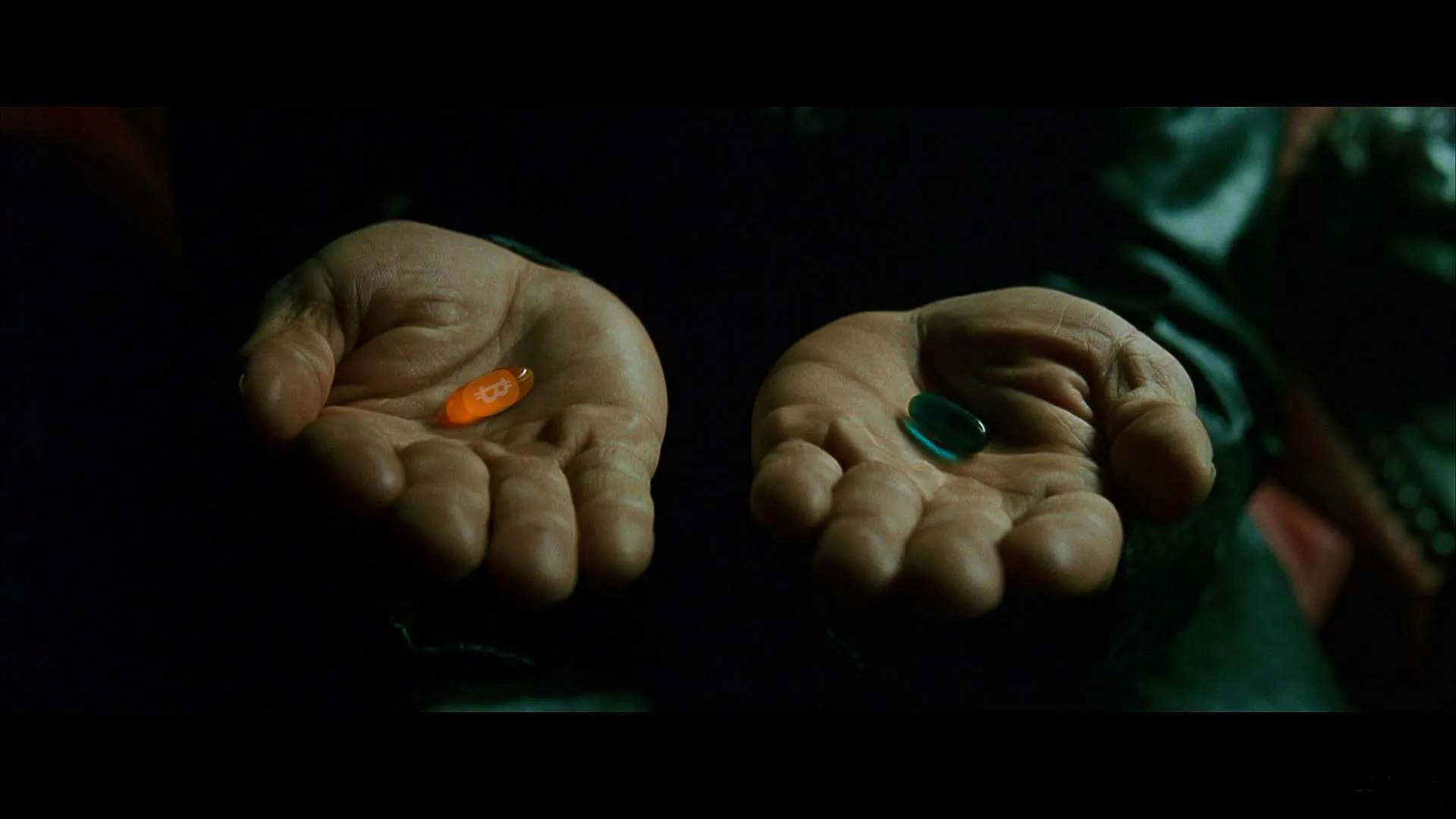 bitcoin orange pill